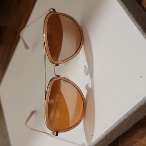 Anthropologie Sunglasses. Pink.